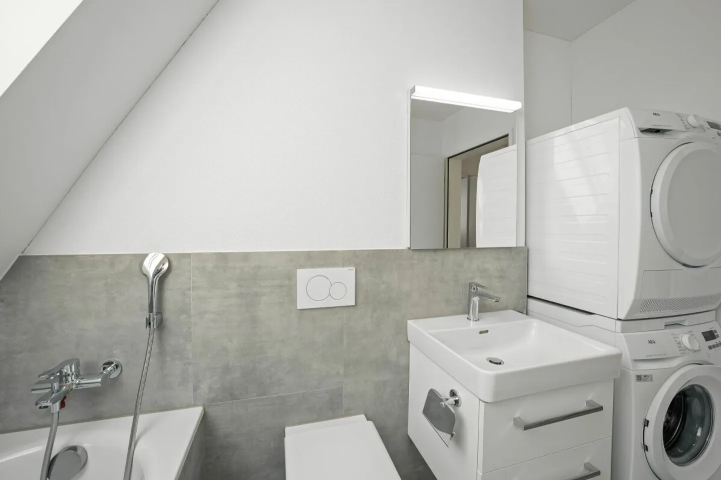 3.5 Zimmer-Wohnung - Foto 8 von 9