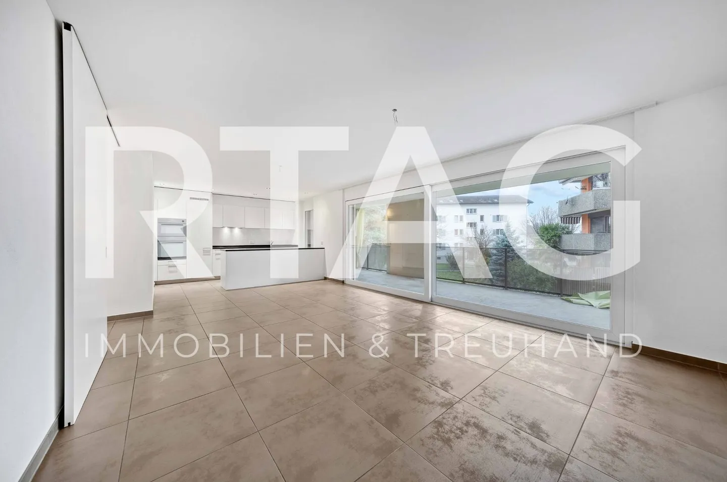 4.5-Zimmer-Wohnung - Foto 1 von 13