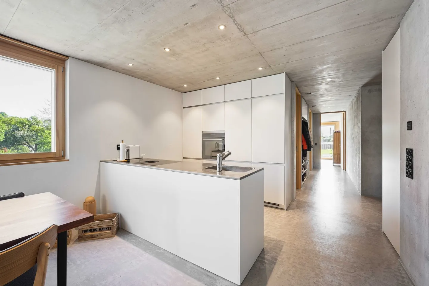 Modernes Apartment in Montlingen - Foto 5 von 12