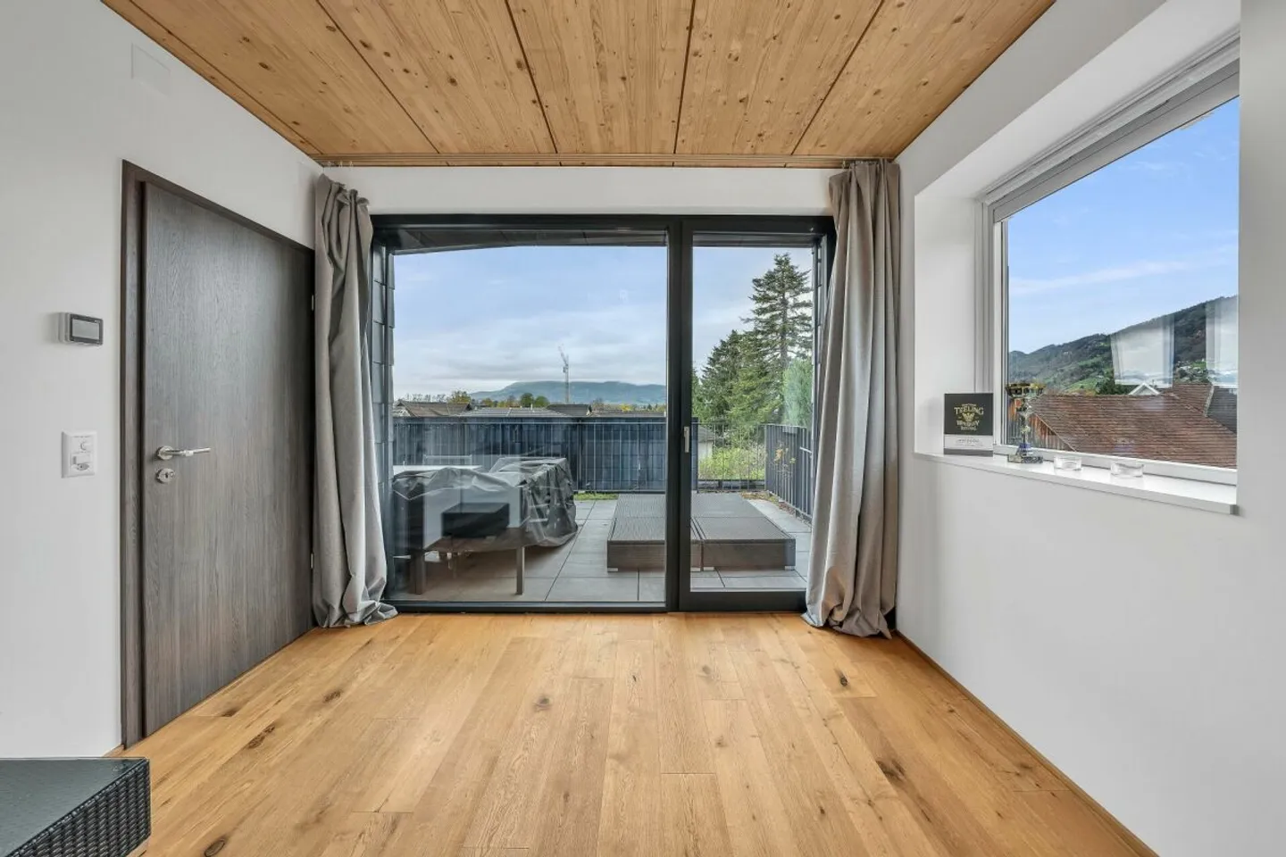 3.5-Zimmer-Attikawohnung - Foto 5 von 8