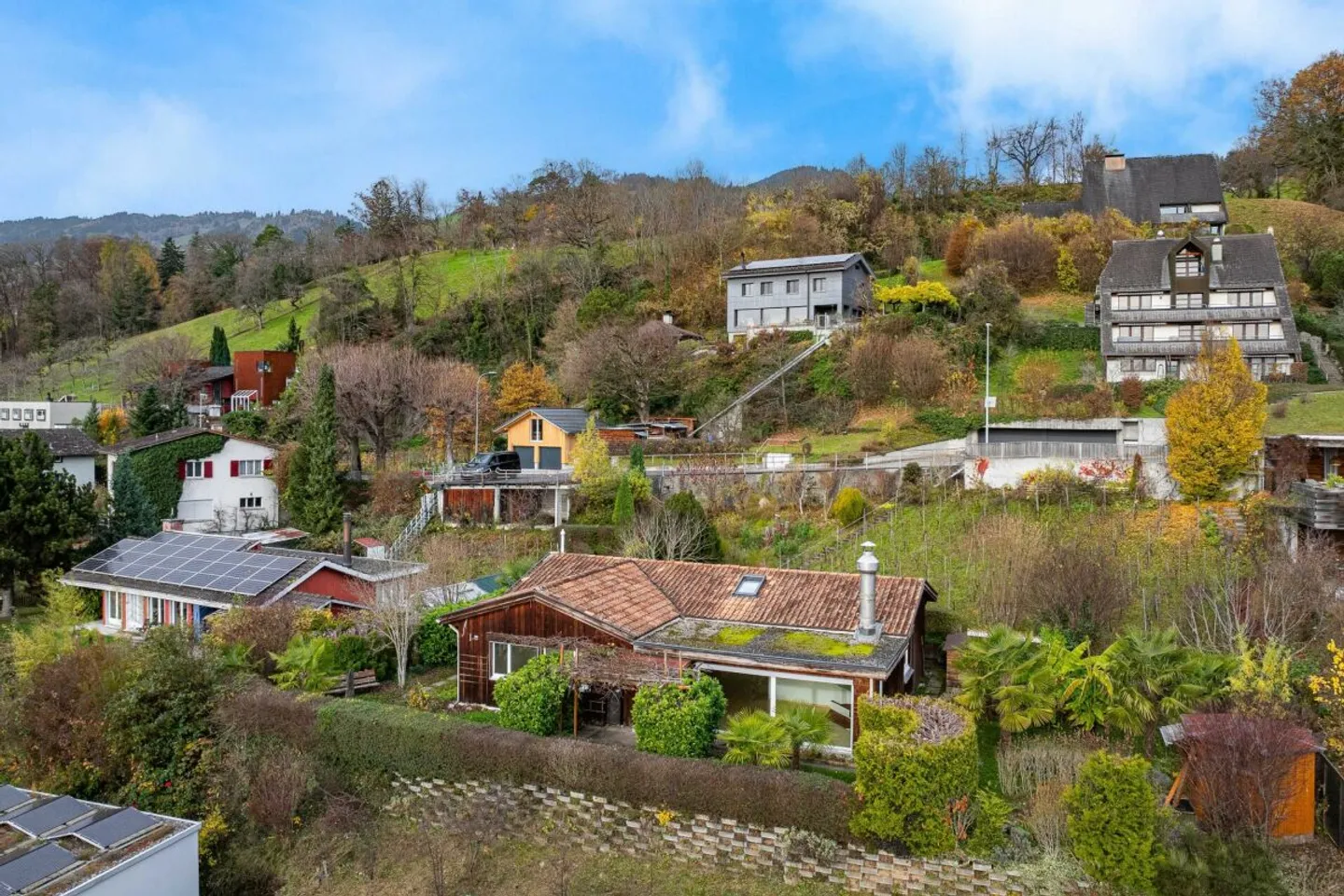 Casa unifamiliare di 4,5 stanze - Foto 2 di 13