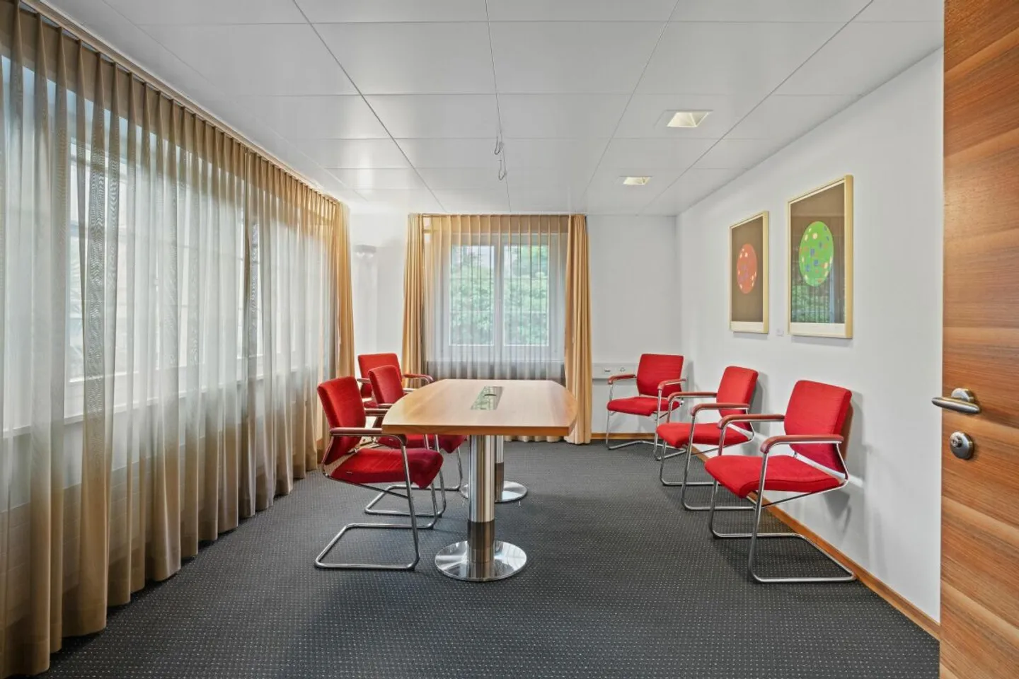 Büro-/Praxisflächen - Foto 2 von 5