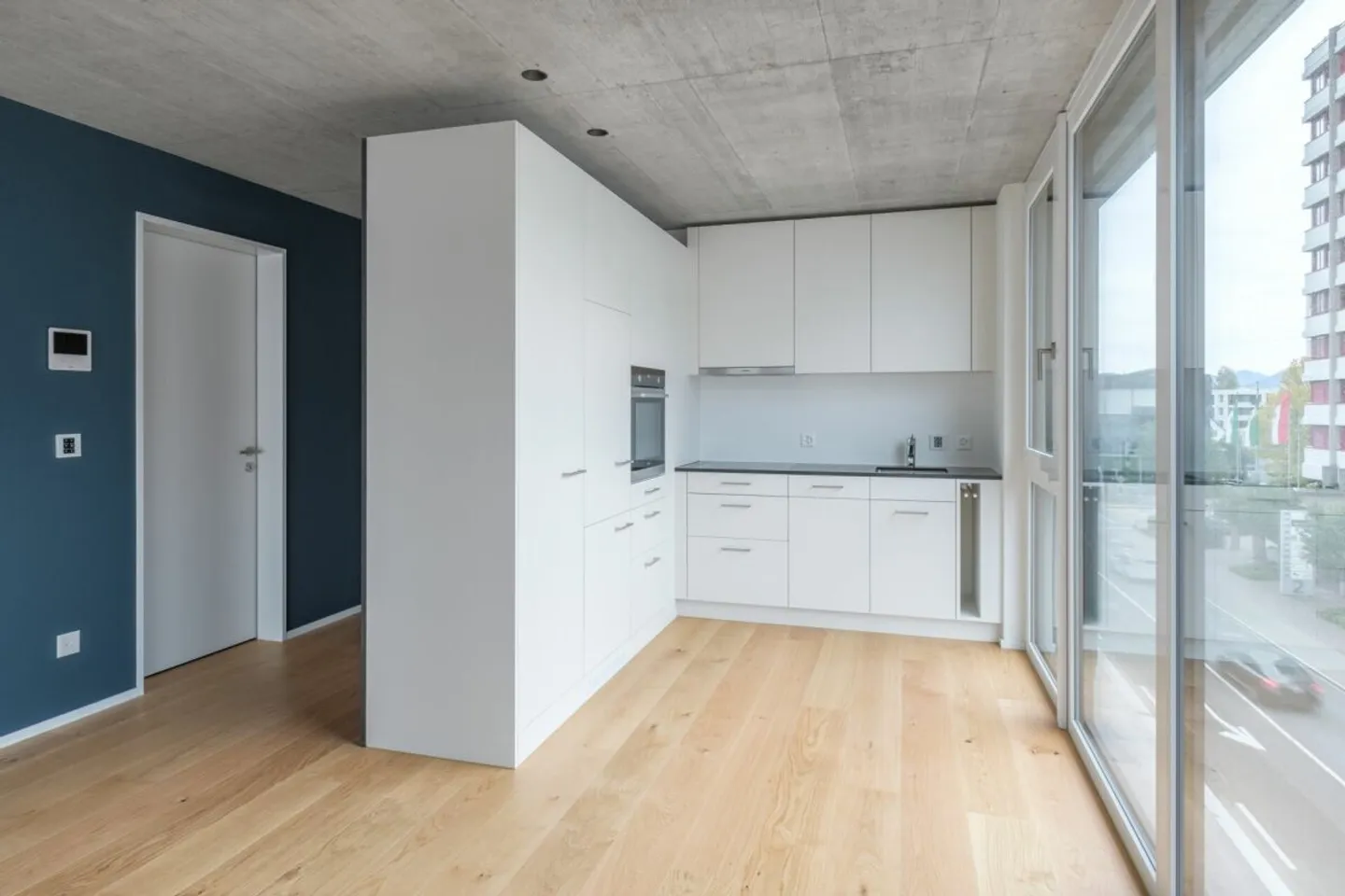 2.5-Zimmer-Wohnung - Foto 3 von 9