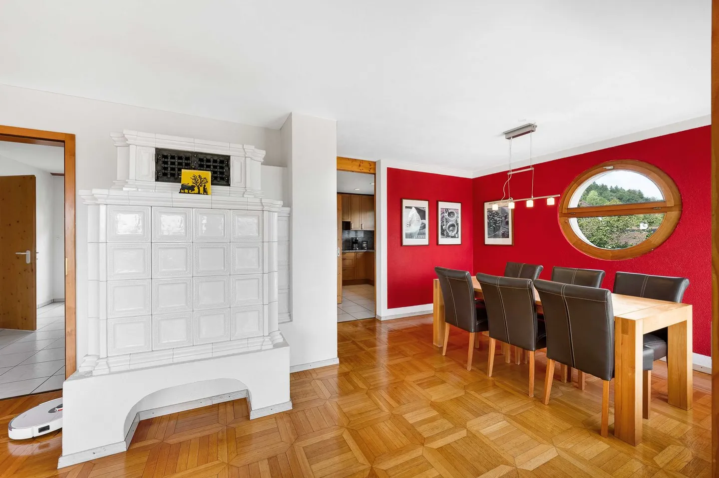 Charmantes Doppelhaus mit Aussicht - Foto 7 von 13