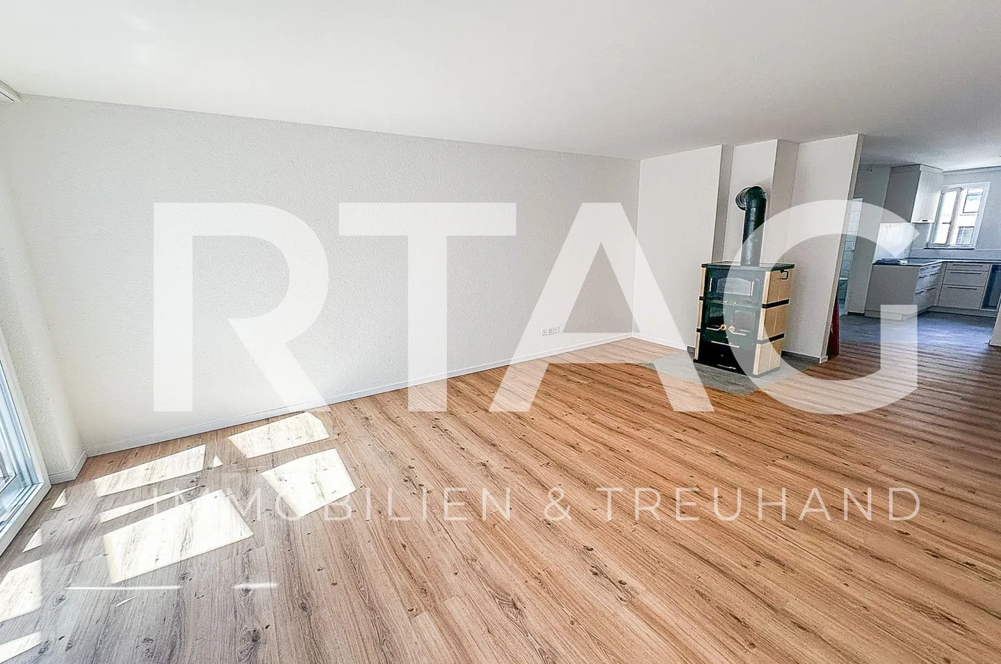 Helle 4.5-Zimmer-Wohnung - Foto 1 von 13