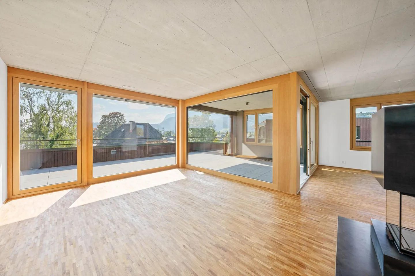 Moderne Attikawohnung in Oberriet - Foto 6 von 13