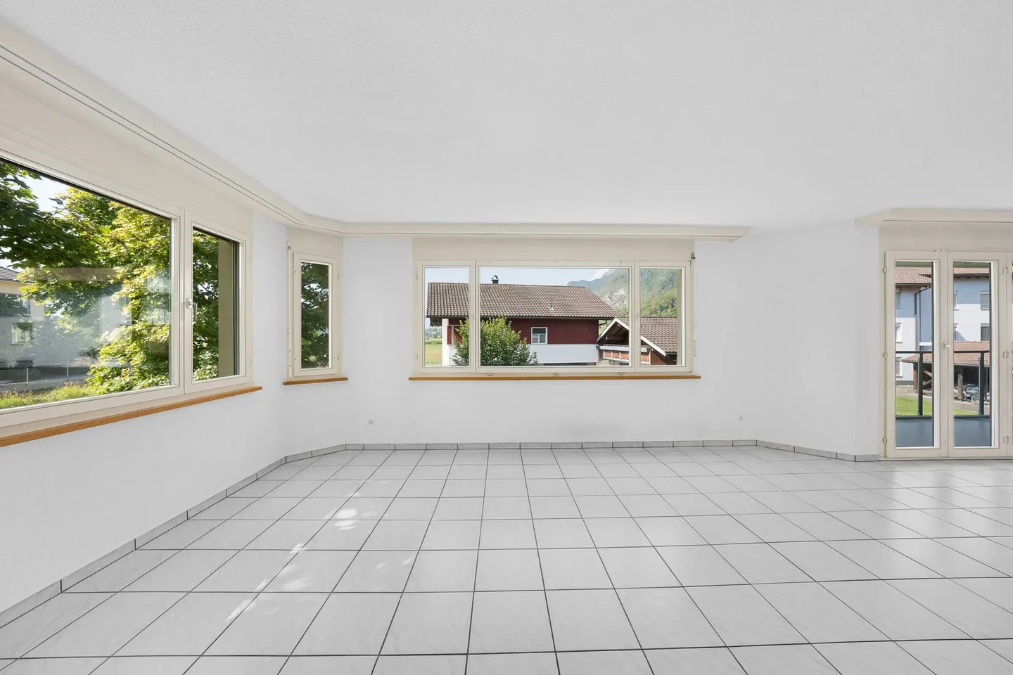 4.5-Zimmer-Wohnung - Photo 4 of 9