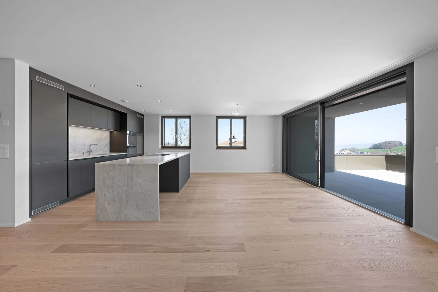Moderner Duplex in Heiden - Foto 5 von 10