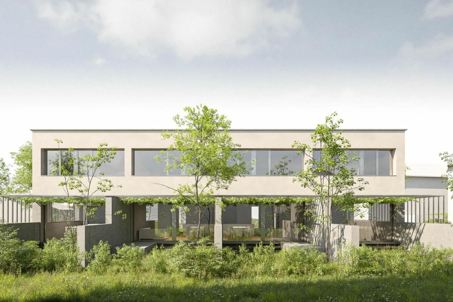 Casa a schiera - Foto 1 di 5
