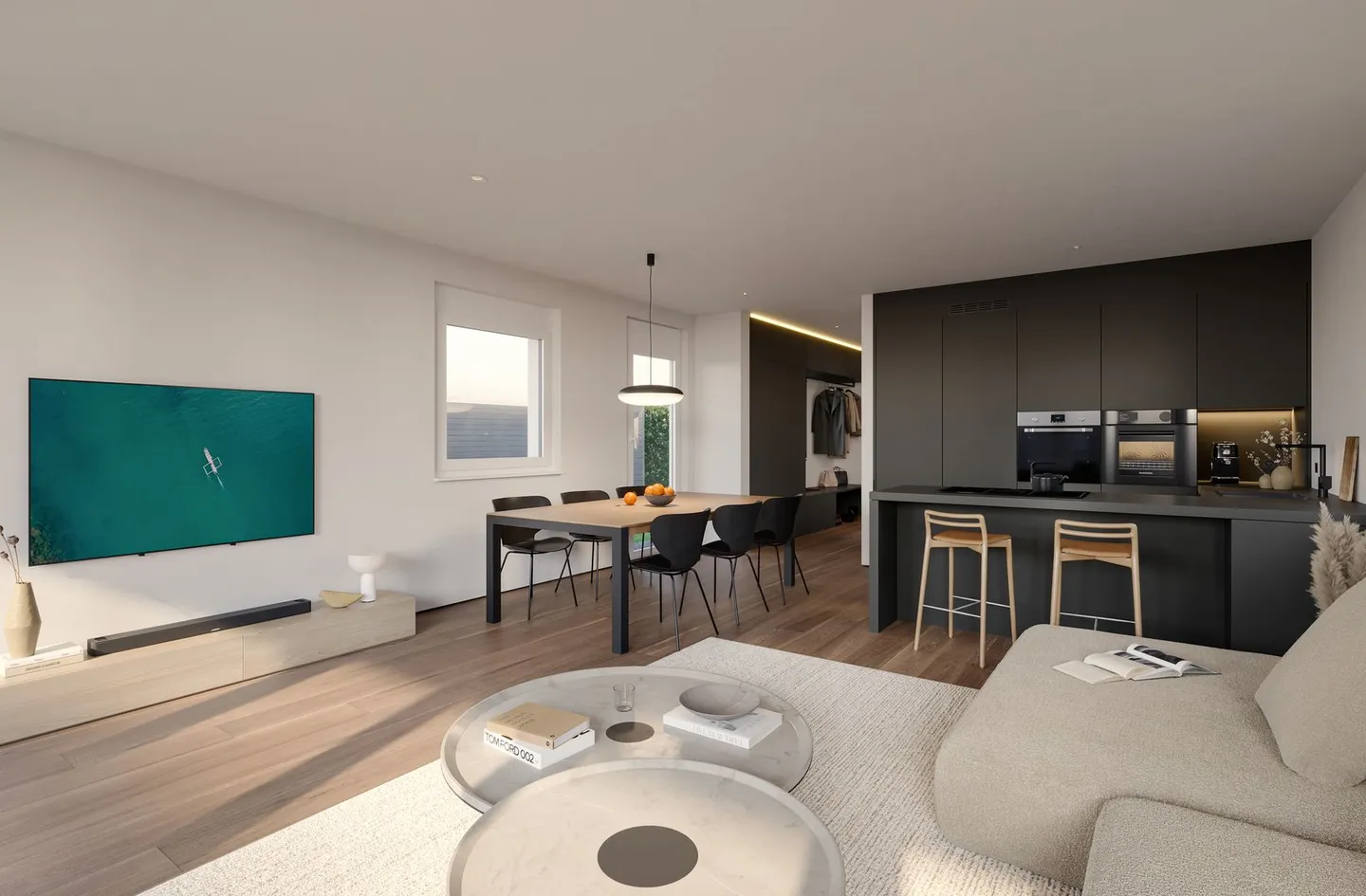 Casa unifamiliare di nuova costruzione - Foto 3 di 6