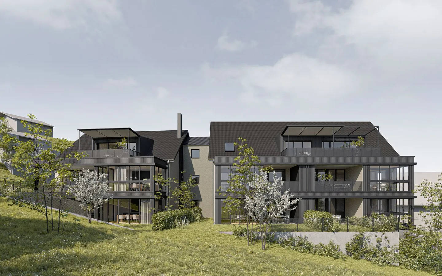 New construction project "Lilly and Heiri" - Photo 4 of 6