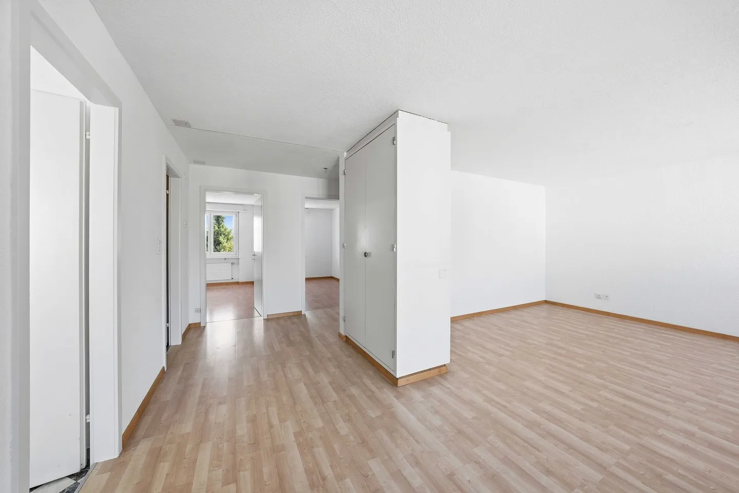 Helle 3.5-Zimmer-Wohnung - Foto 2 von 11