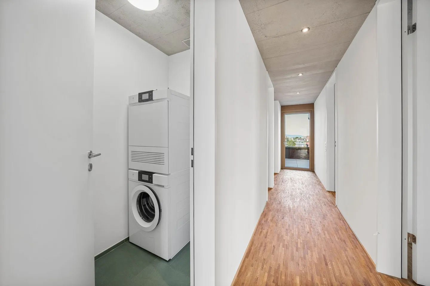 Moderne Attikawohnung in Oberriet - Foto 8 von 13