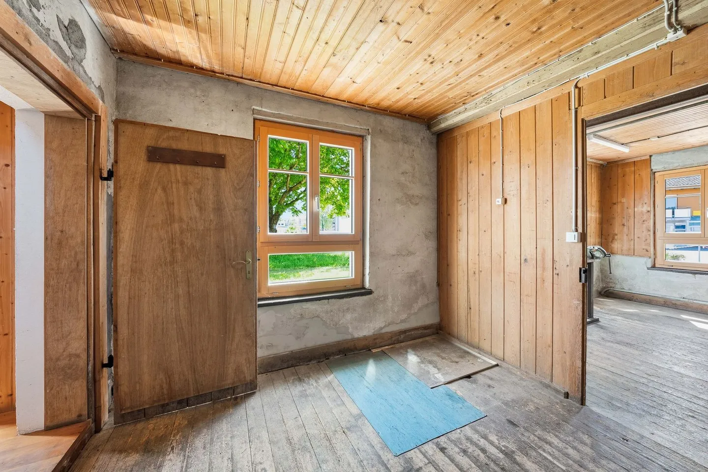 Casa indipendente con garage doppio, fienile e rimessa separata - Foto 10 di 13