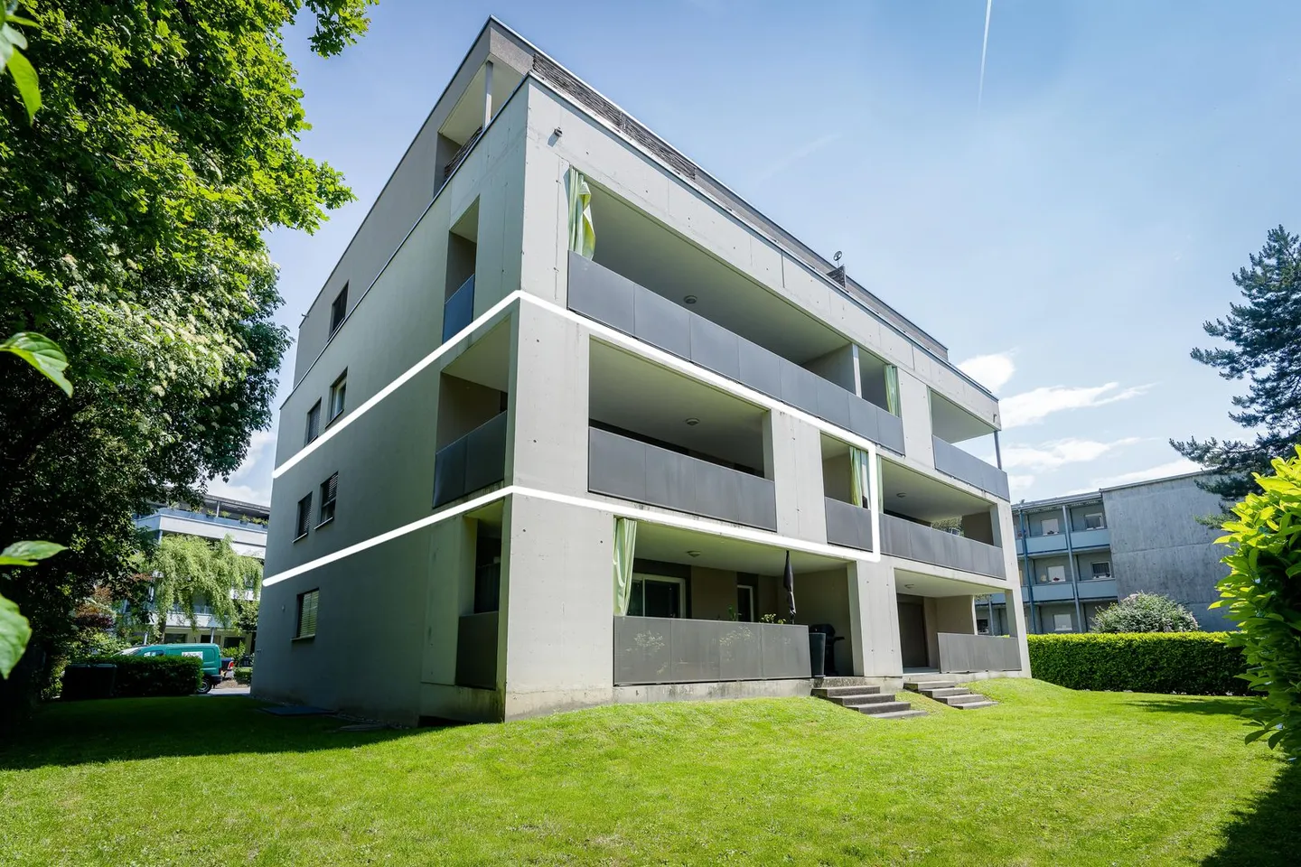 4.5-Zimmer-Wohnung - Foto 11 von 13