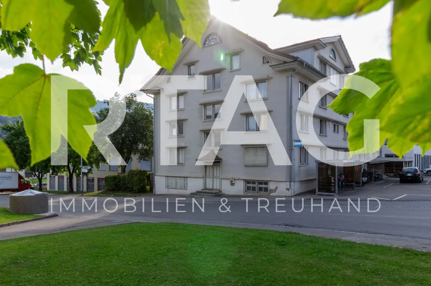 Appartement rénové à Ebnat-Kappel - Photo 1 sur 7