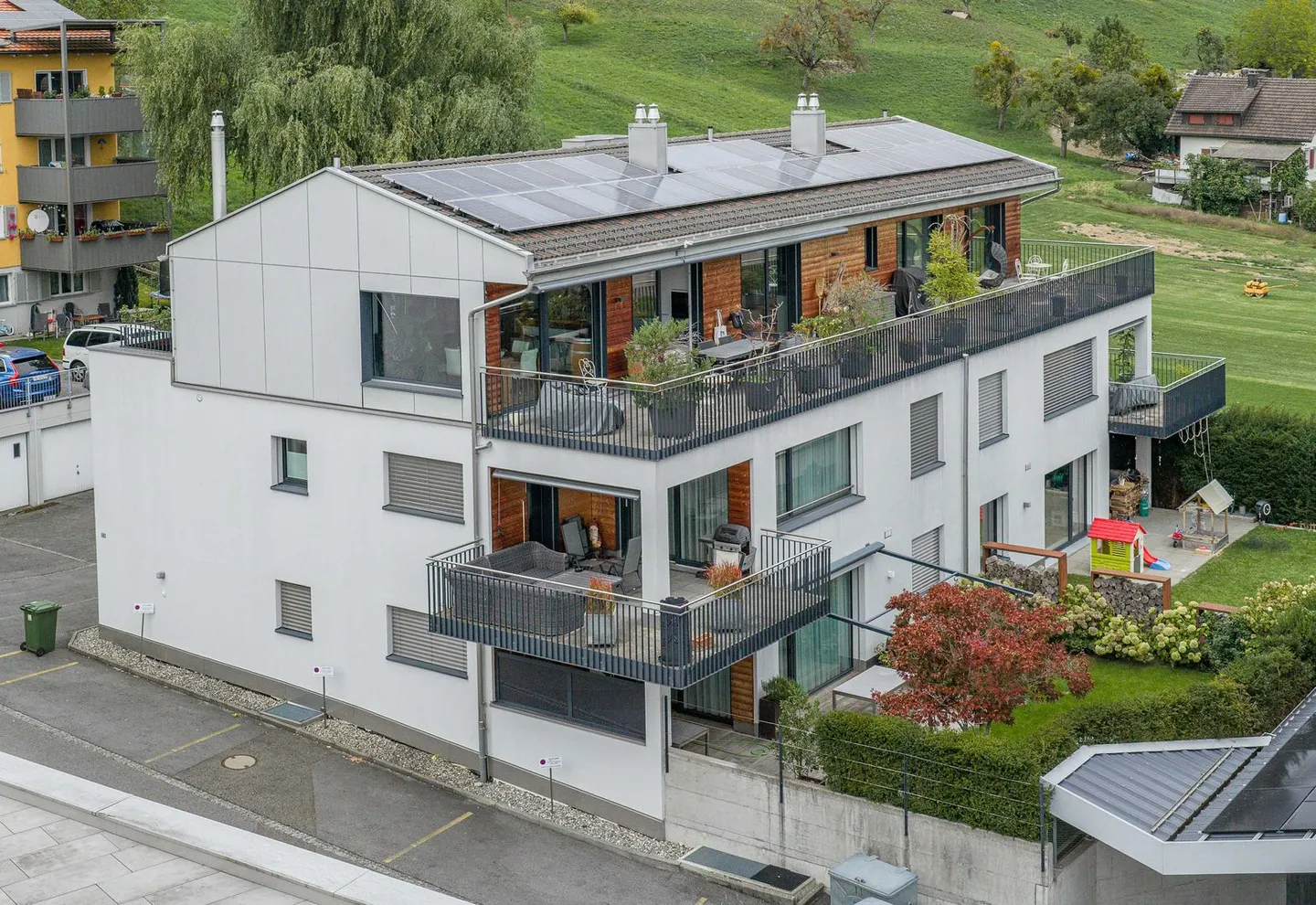 Appartamento attico di 5,5 stanze - Foto 3 di 13