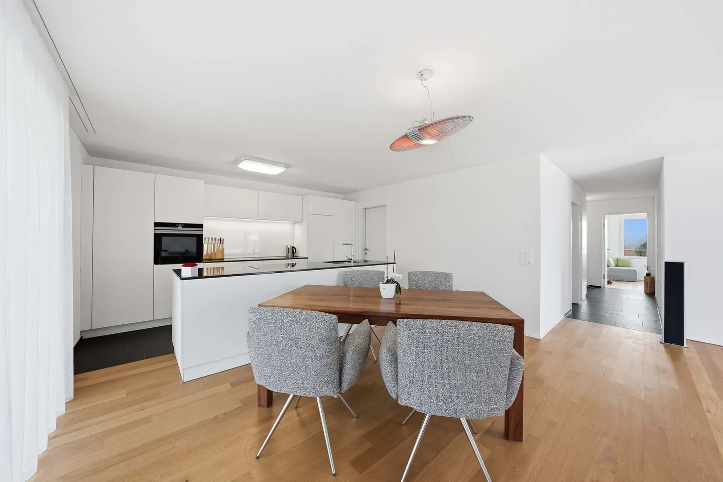 Appartement de 3.5 pièces - Photo 3 sur 13
