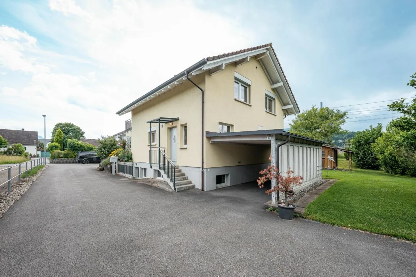 Casa unifamiliare - Foto 1 di 9
