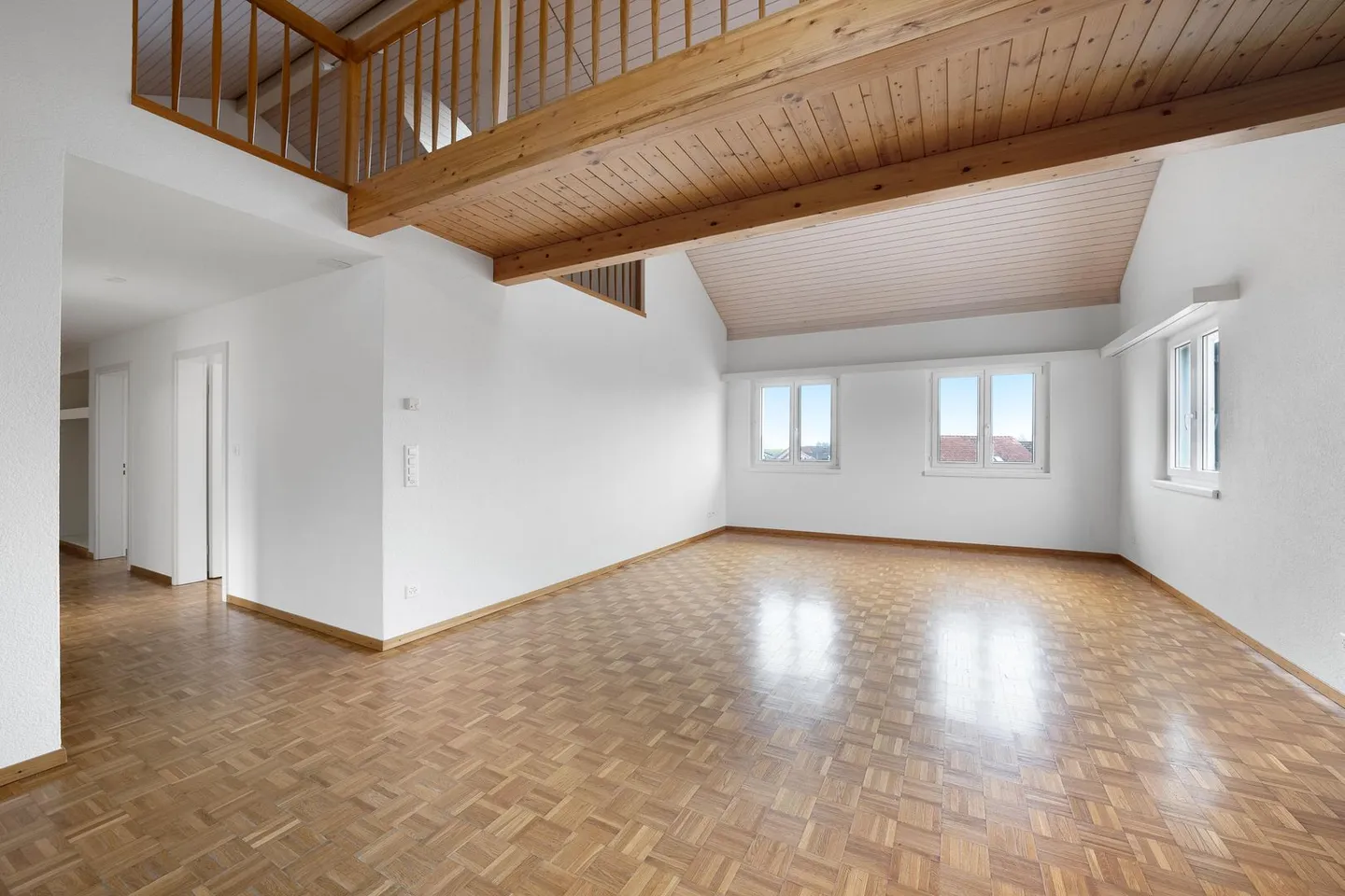 Appartement 4.5 pièces - Photo 4 sur 11