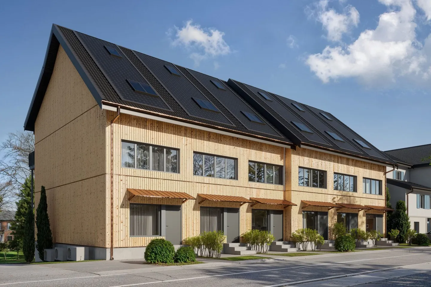 Moderne Reihenhäuser in Lüchingen - Foto 2 von 6