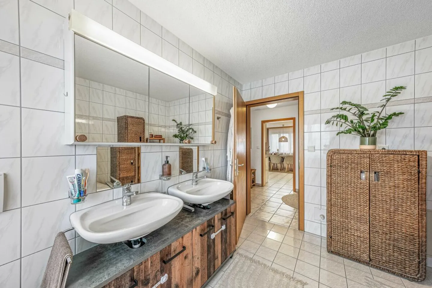 4.5-Zimmer-Wohnung - Foto 5 di 12