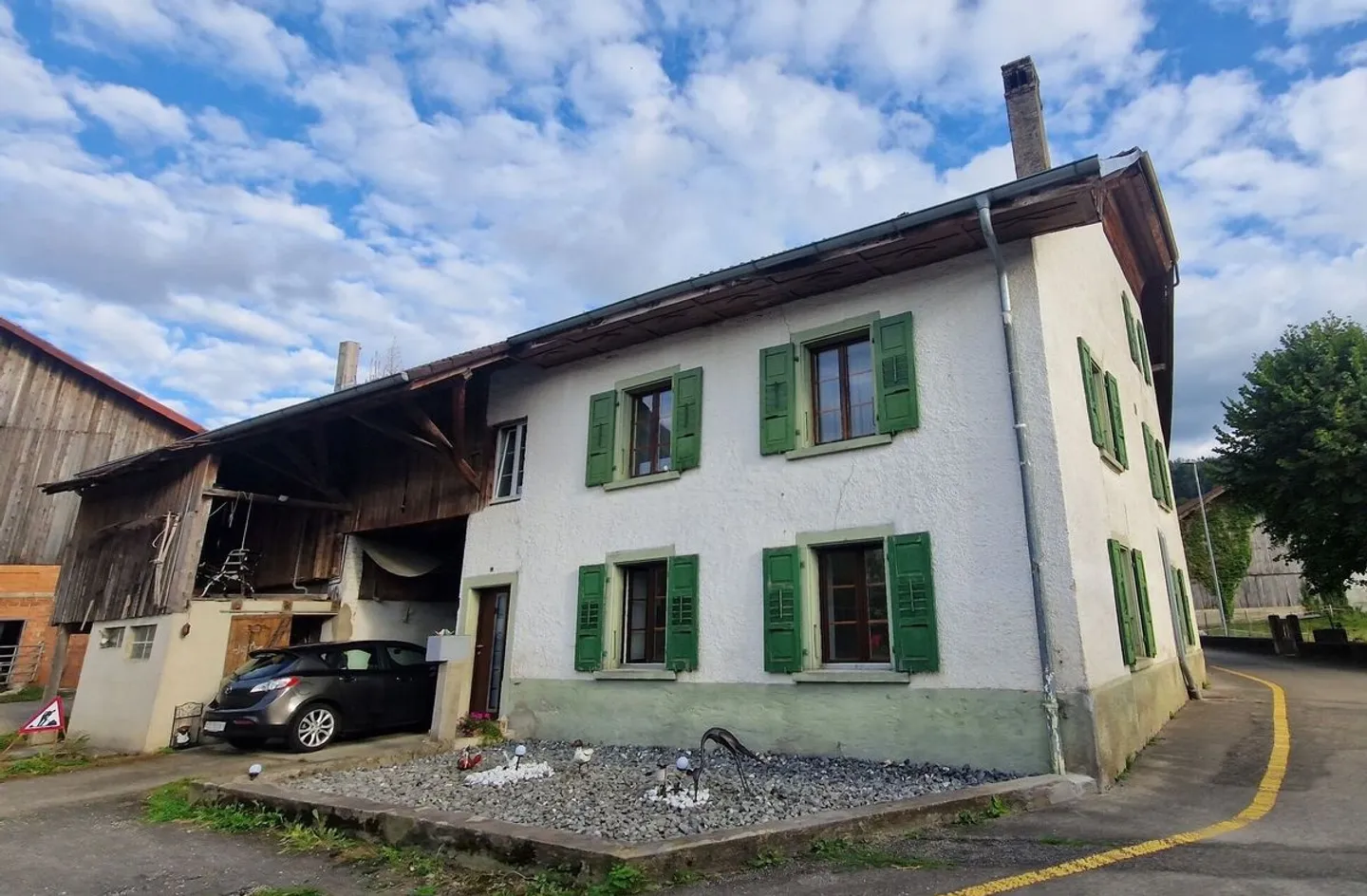 Fattoria di Carattere a Courchapoix - Prezzo 695.000 CHF - Foto 1 di 13