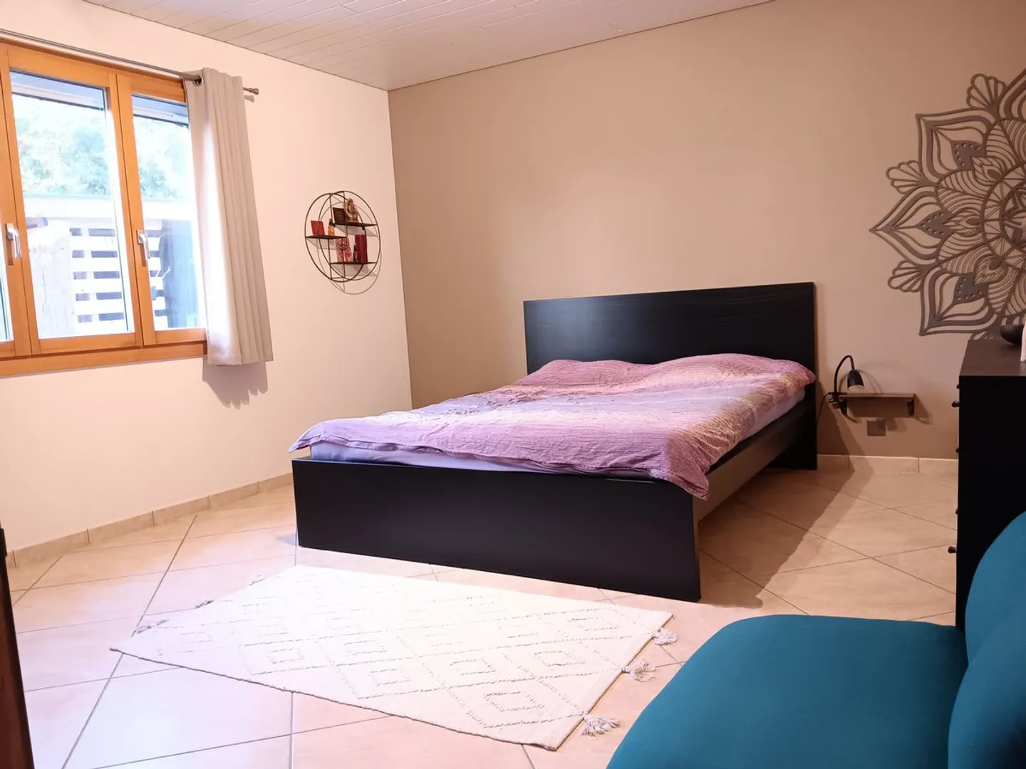 Casa luminosa di oltre 160 m², bel giardino con padiglione - Foto 6 di 13