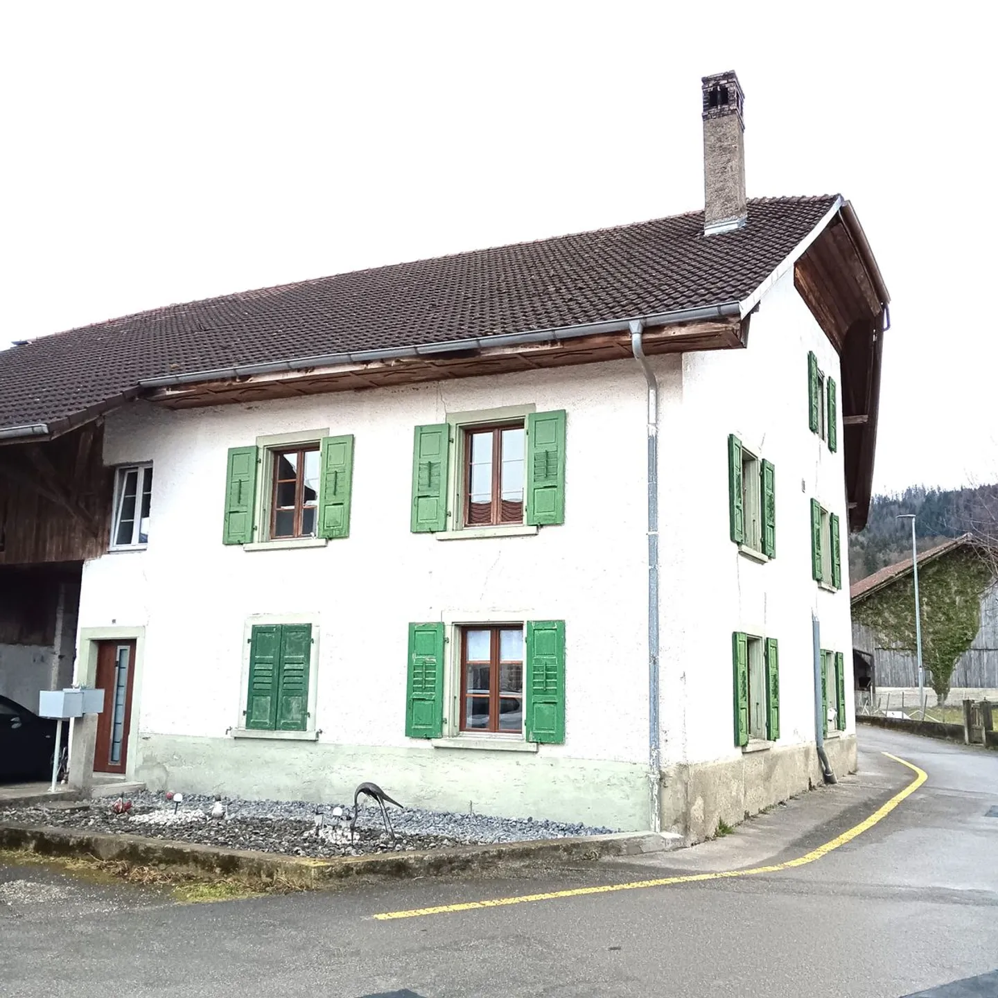 Fattoria di Carattere a Courchapoix - Prezzo 695.000 CHF - Foto 2 di 13