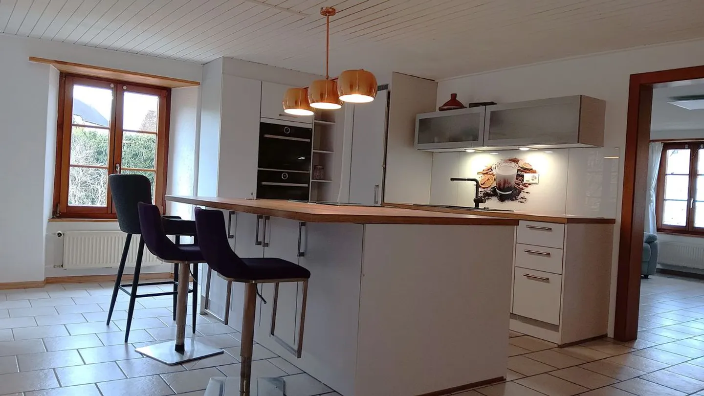 Fattoria di Carattere a Courchapoix - Prezzo 695.000 CHF - Foto 4 di 13