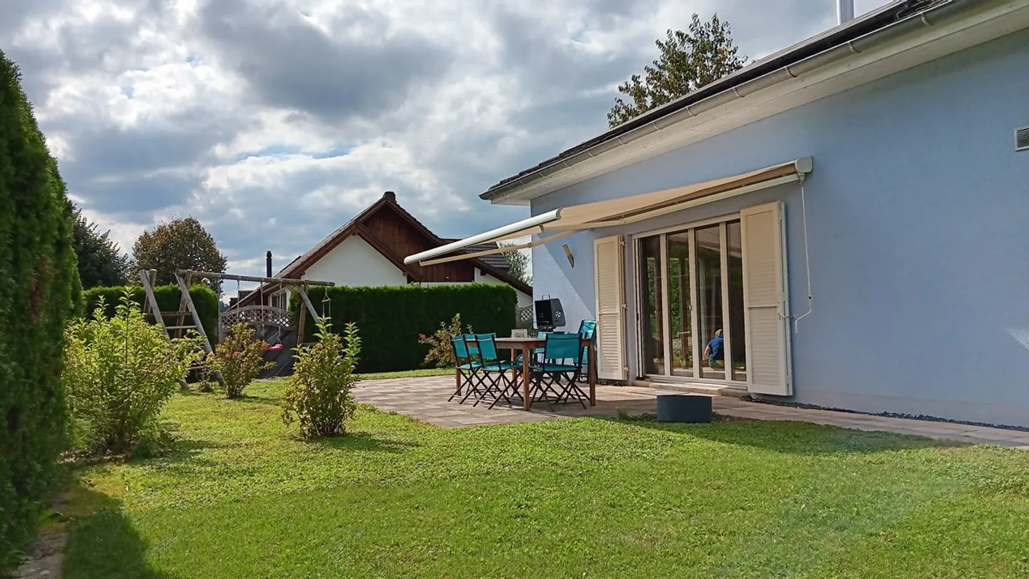 Casa luminosa di oltre 160 m², bel giardino con padiglione - Foto 12 di 13
