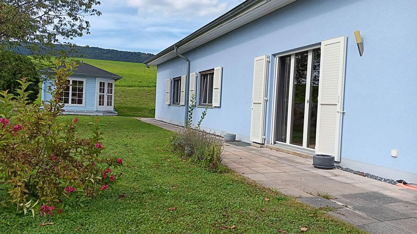 Casa luminosa di oltre 160 m², bel giardino con padiglione - Foto 13 di 13