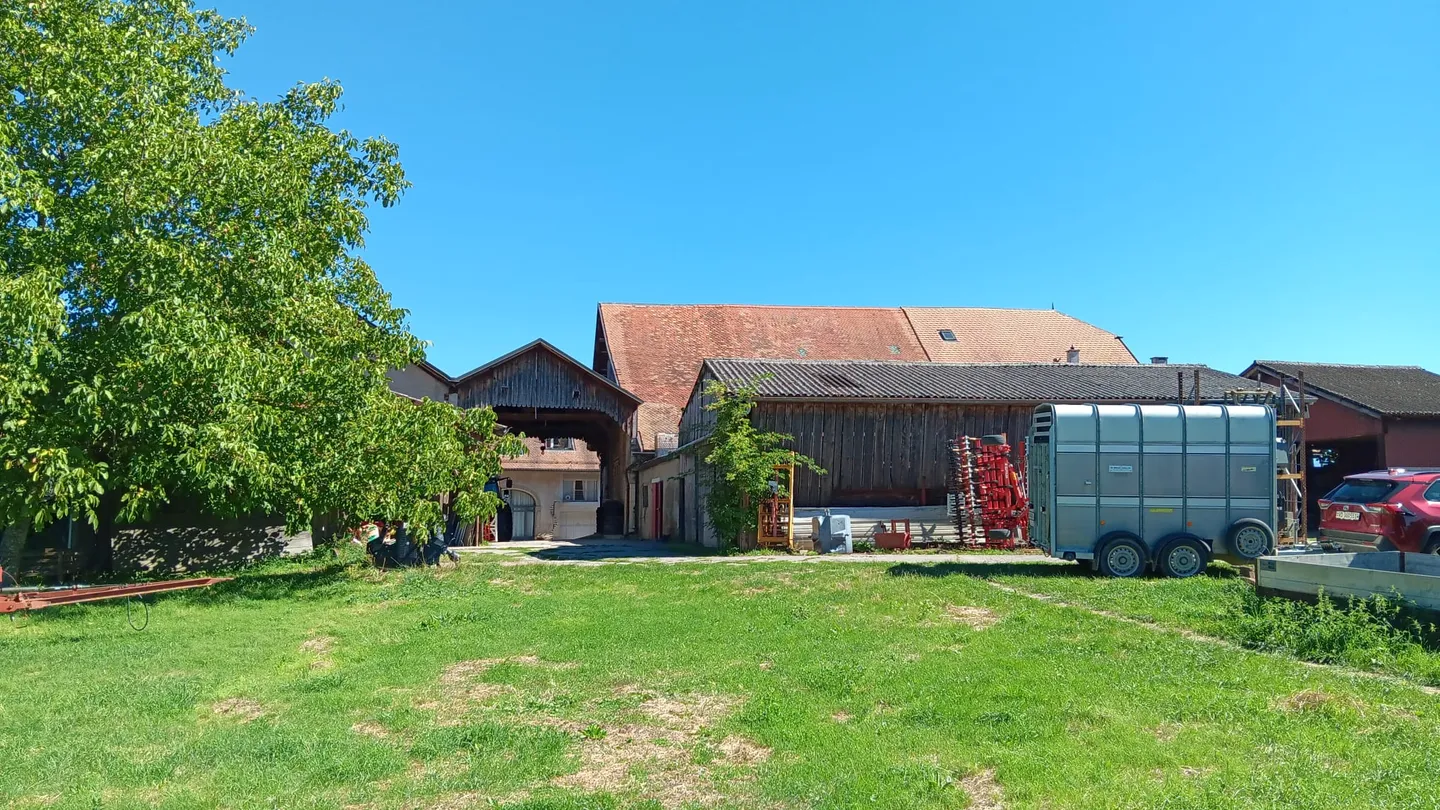 Cuore del vecchio villaggio di Vufflens-la-Ville - Foto 9 di 13