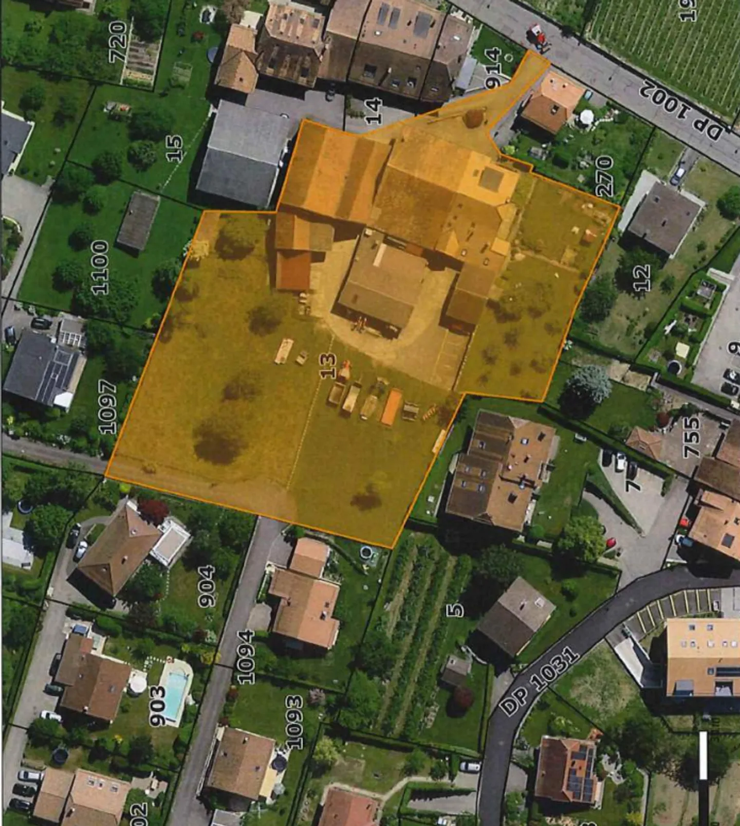 Cuore del vecchio villaggio di Vufflens-la-Ville - Foto 13 di 13