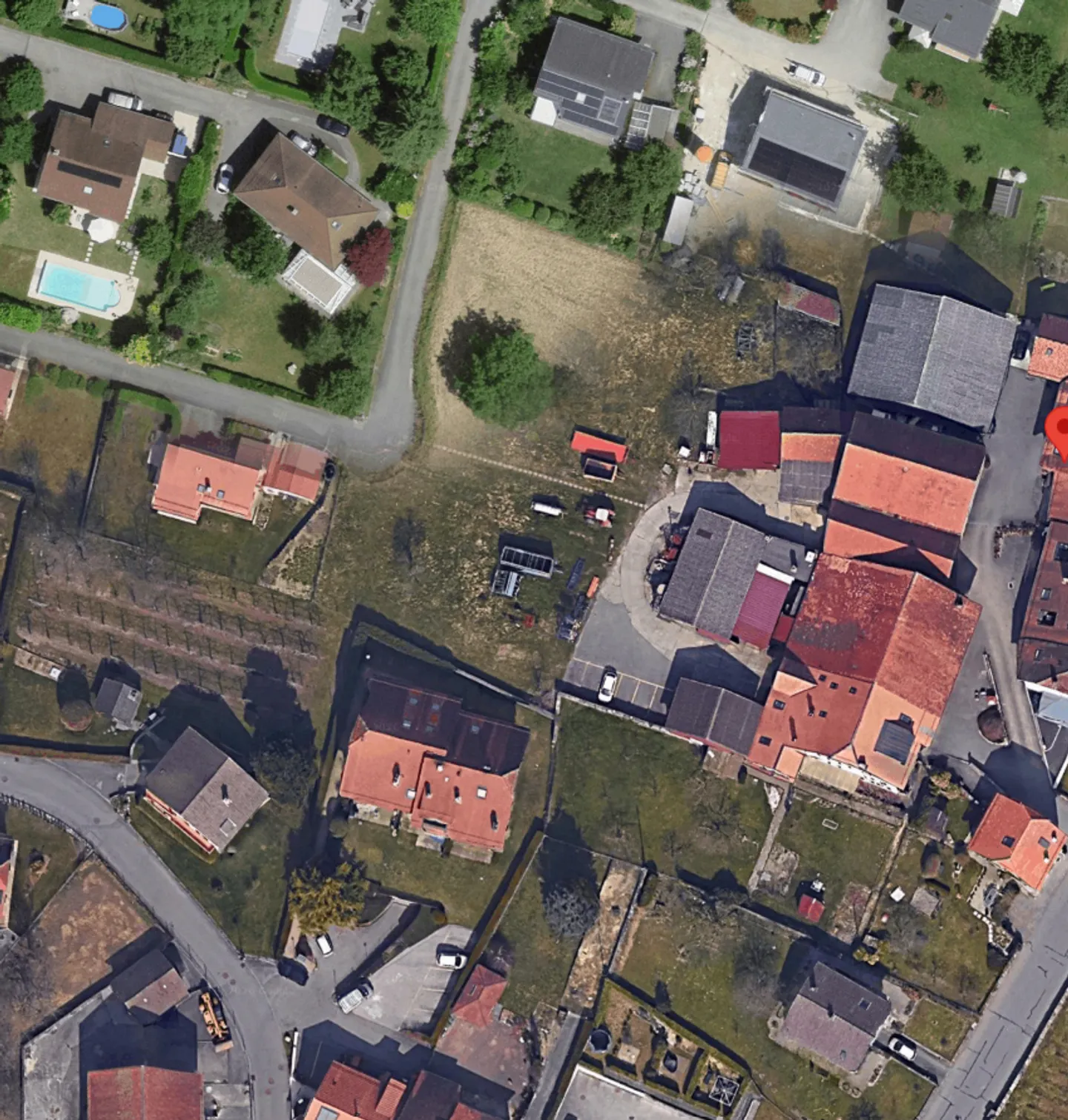 Cuore del vecchio villaggio di Vufflens-la-Ville - Foto 2 di 13