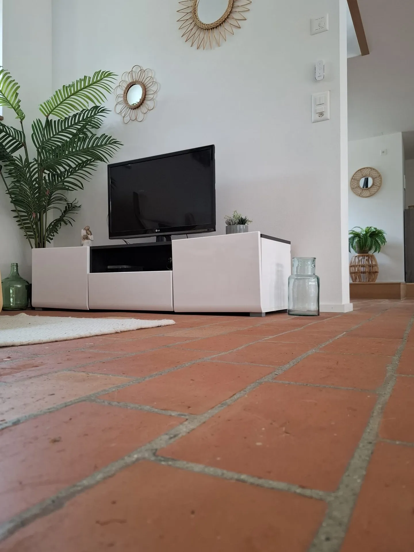 Lease takeover - Terraced house for rent - Cronay (1406) - Photo 4 of 13