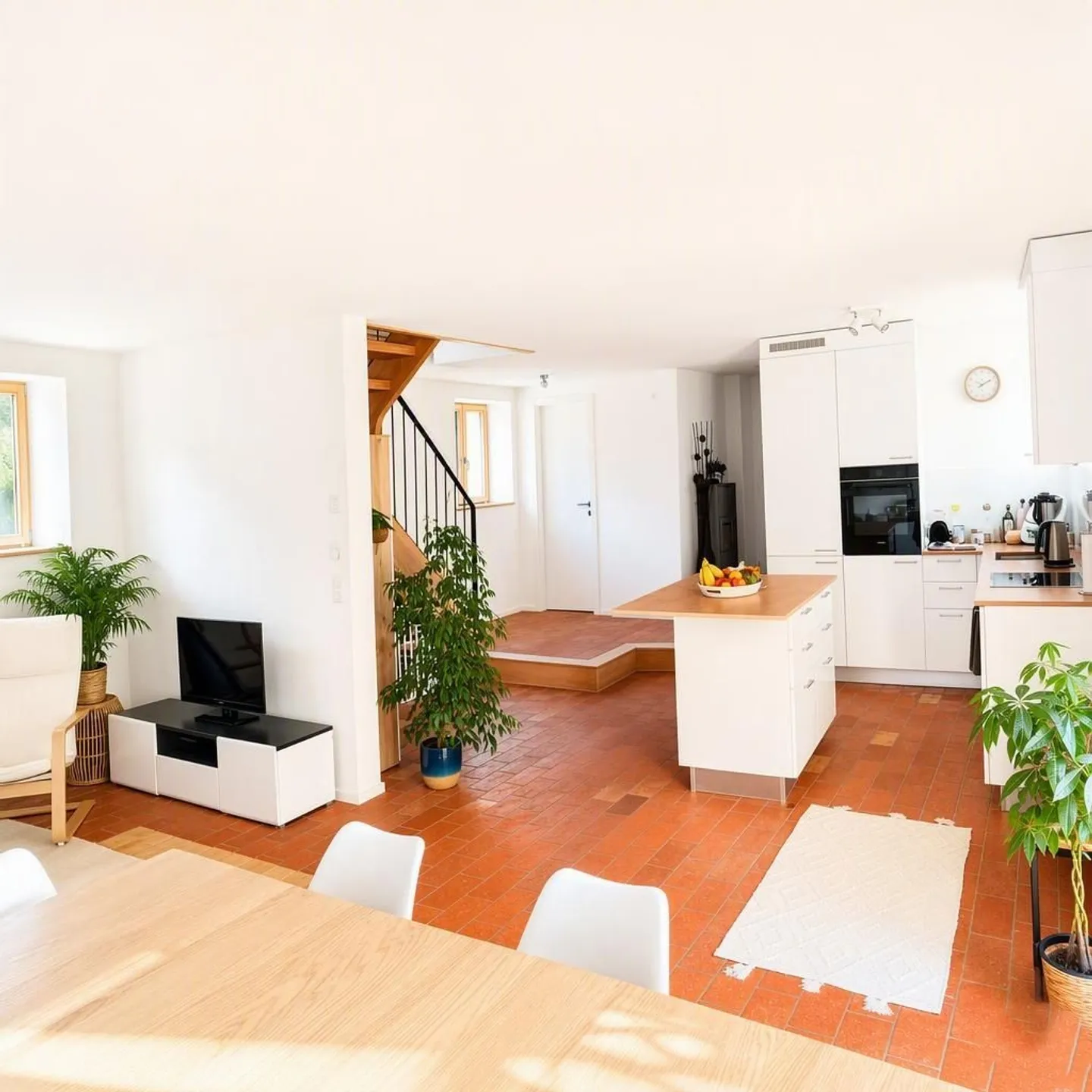 Lease takeover - Terraced house for rent - Cronay (1406) - Photo 1 of 13