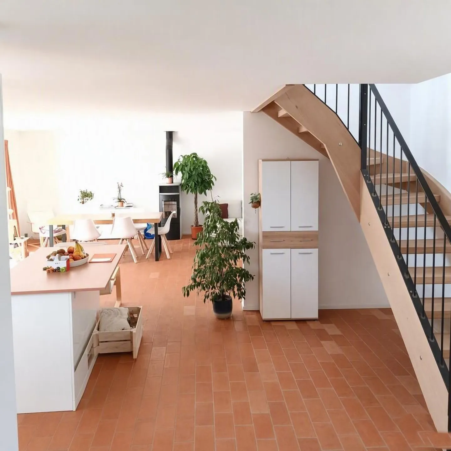 Lease takeover - Terraced house for rent - Cronay (1406) - Photo 6 of 13