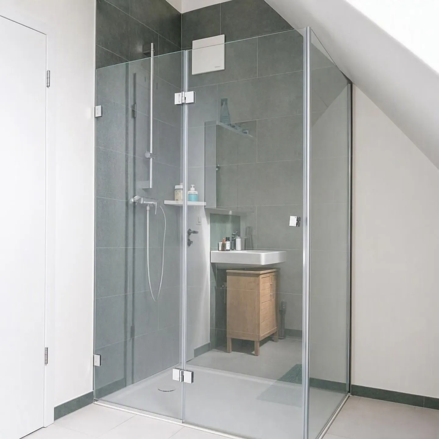 Lease takeover - Terraced house for rent - Cronay (1406) - Photo 11 of 13