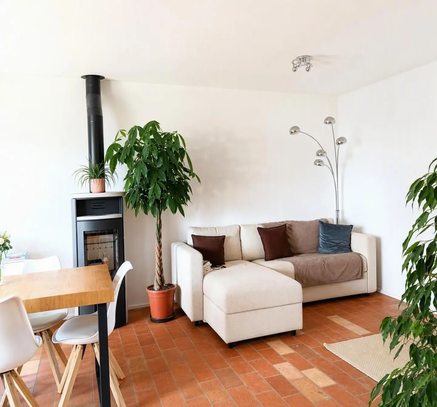 Lease takeover - Terraced house for rent - Cronay (1406) - Photo 3 of 13