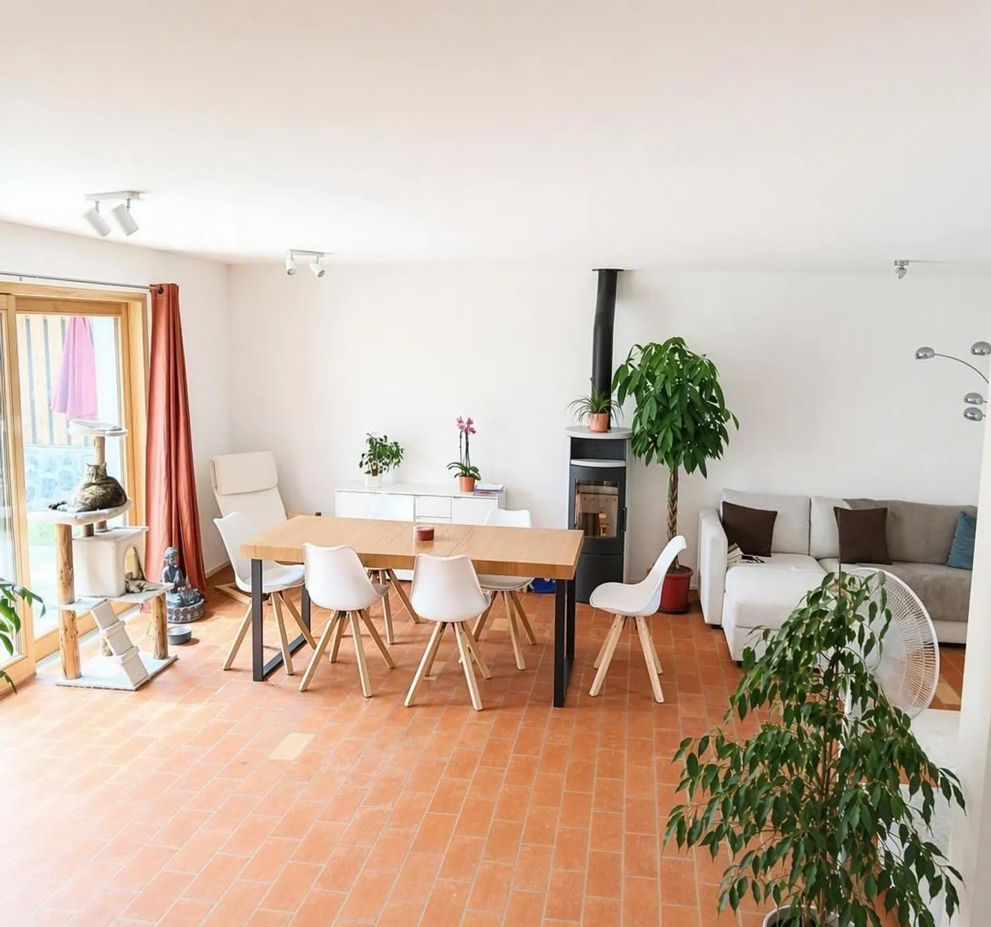 Lease takeover - Terraced house for rent - Cronay (1406) - Photo 2 of 13