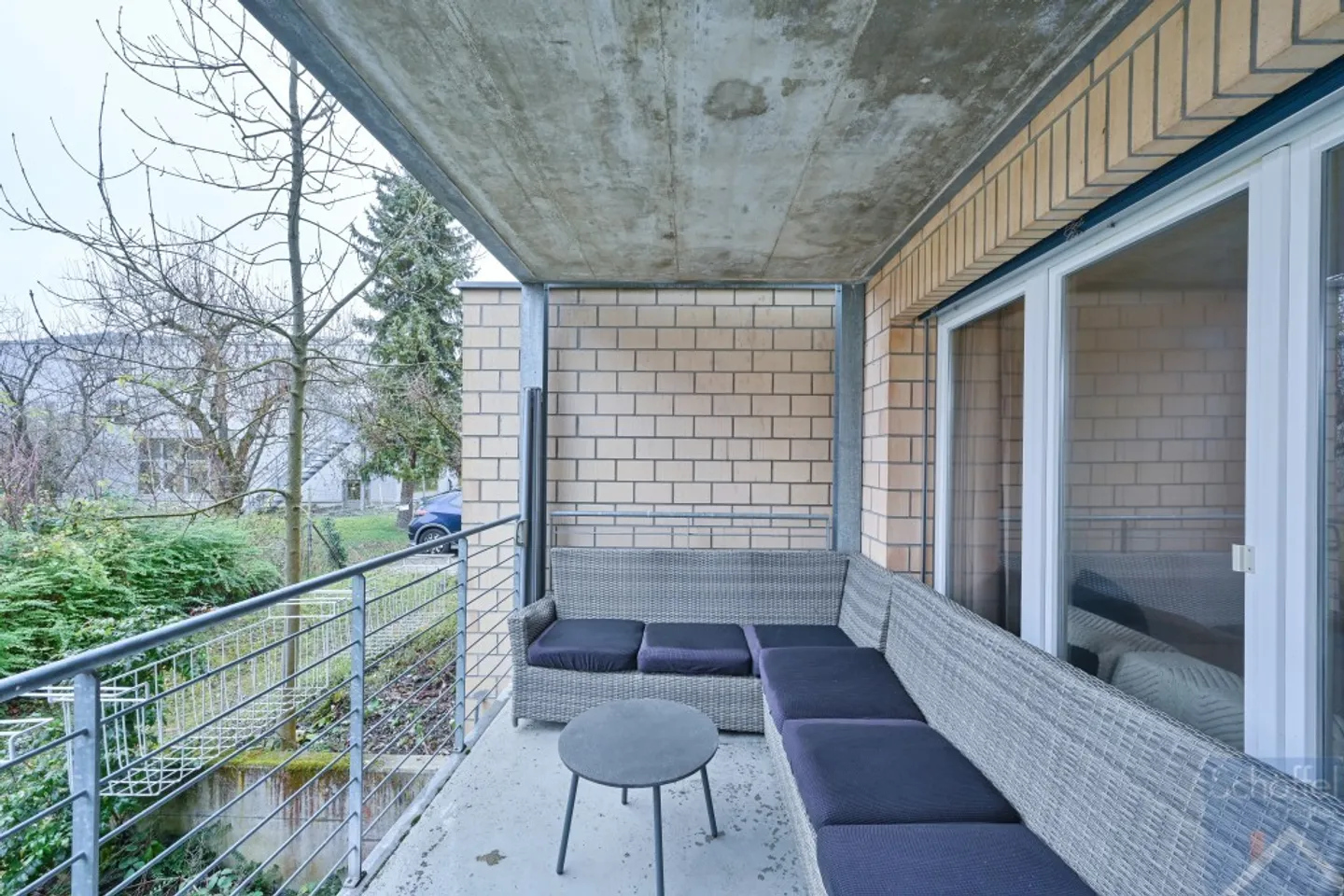 Charmante Wohnung mit Grossem Balkon - Foto 8 von 13