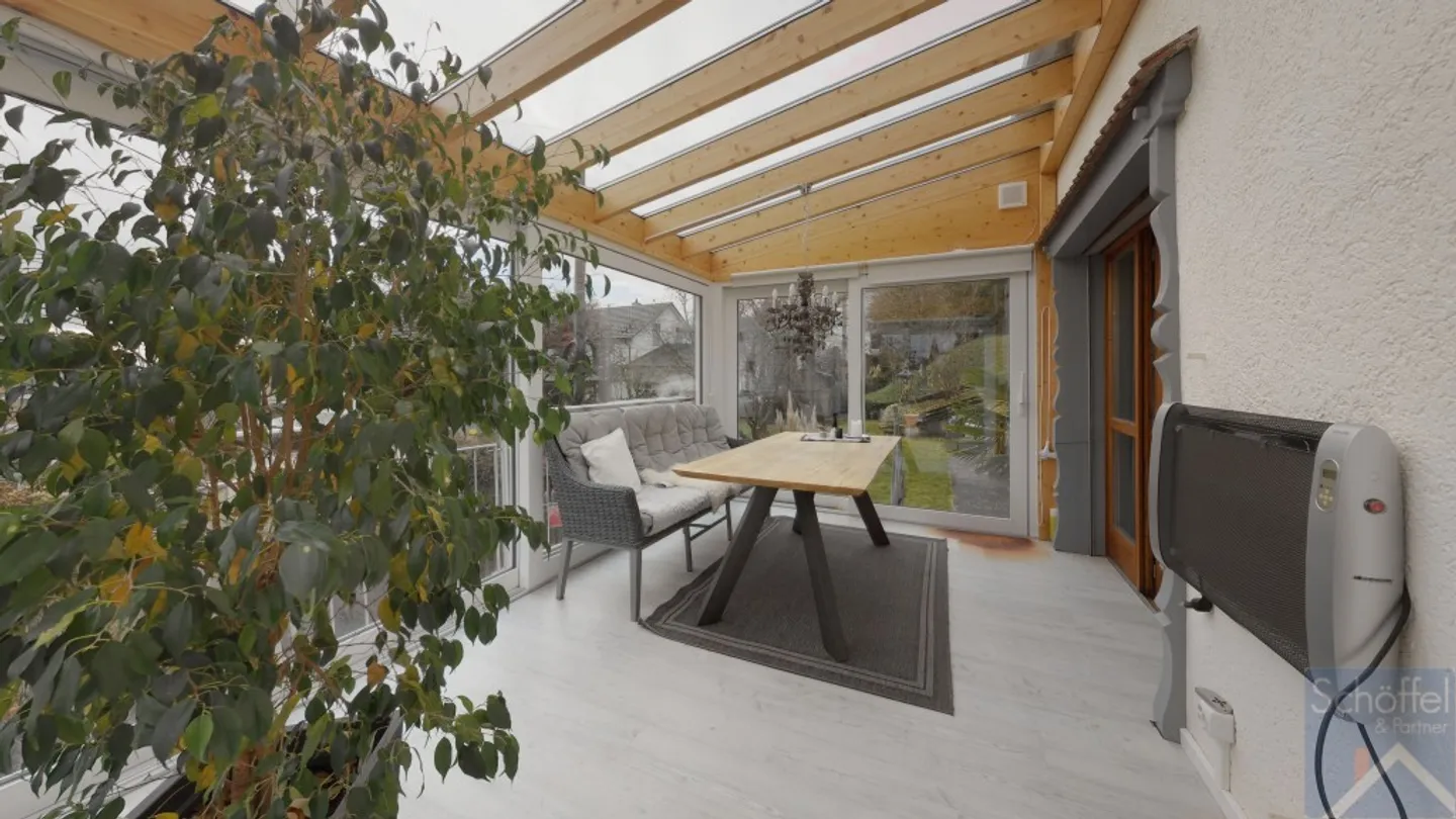 Charmantes Doppelhaus - Foto 6 von 13