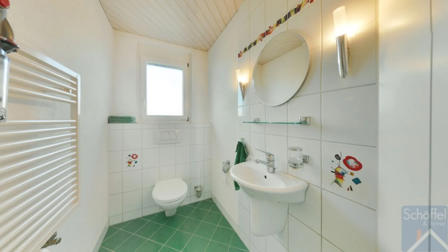 Charmantes 5.5-Zimmer Reihenhaus - Foto 9 von 13