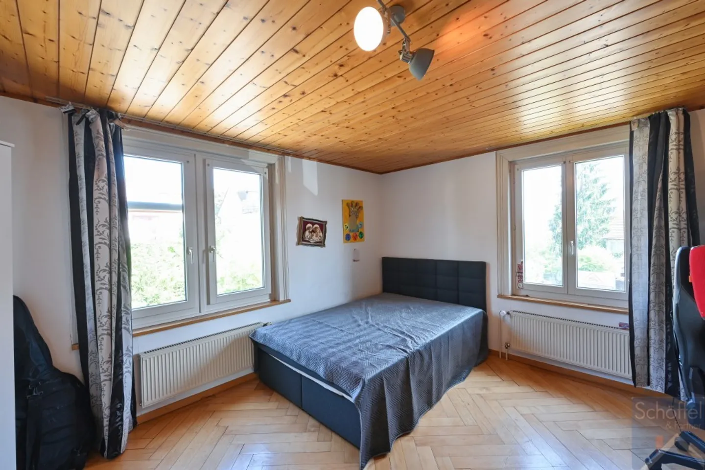 6-Zimmer Einfamilienhaus - Foto 7 von 12
