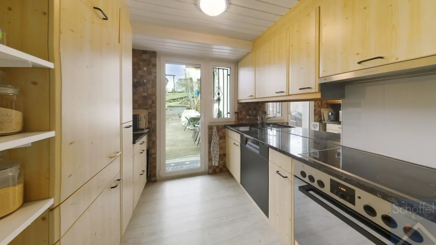 Charmantes Doppelhaus - Foto 5 von 13