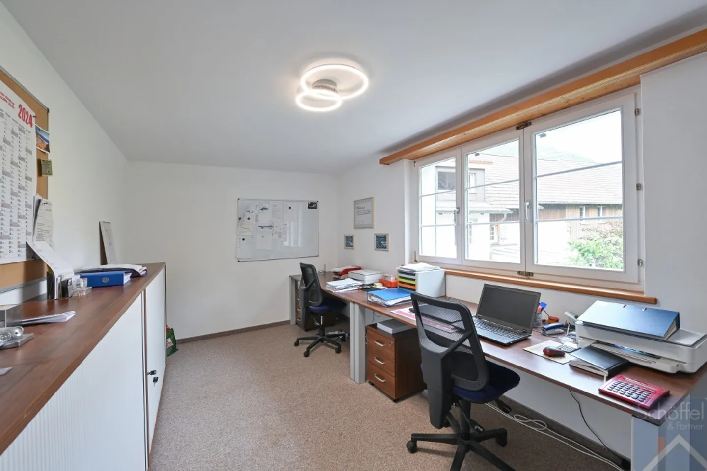 Casa unifamiliare di 8 ½ stanze con appartamento - Foto 9 di 13