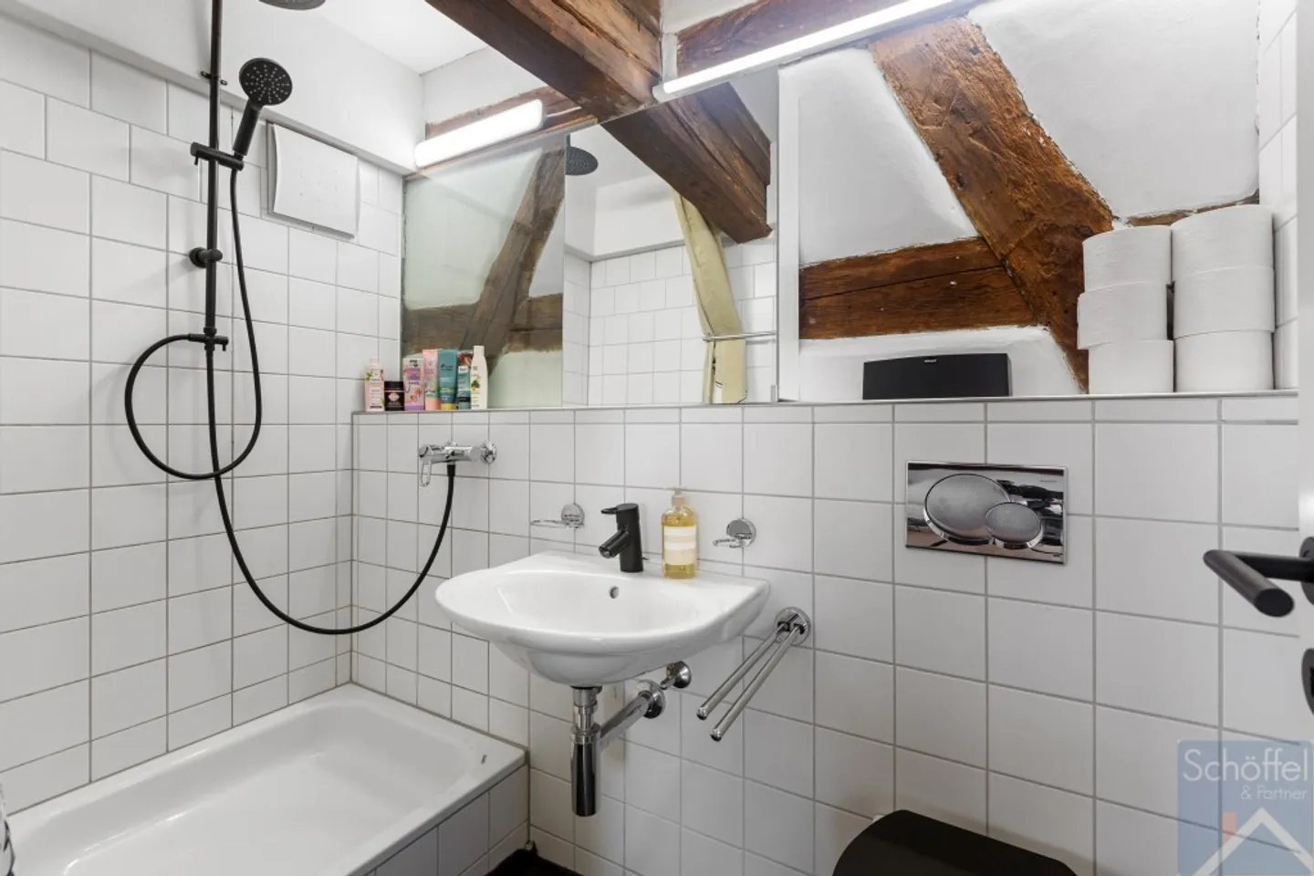 Charmantes Stadthaus in Neunkirch - Foto 10 von 12