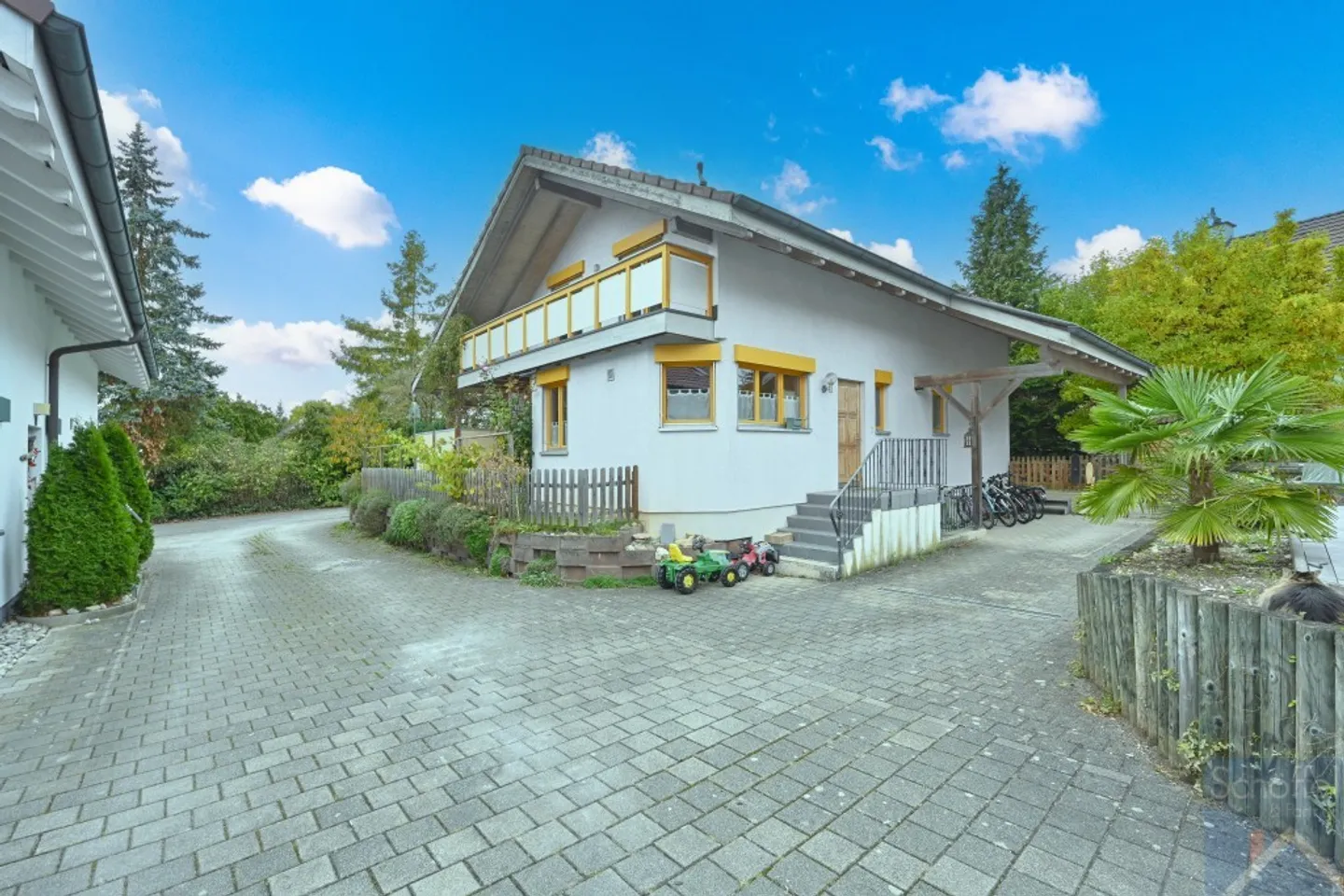 Casa unifamiliare di 7 ½ stanze - Foto 12 di 13