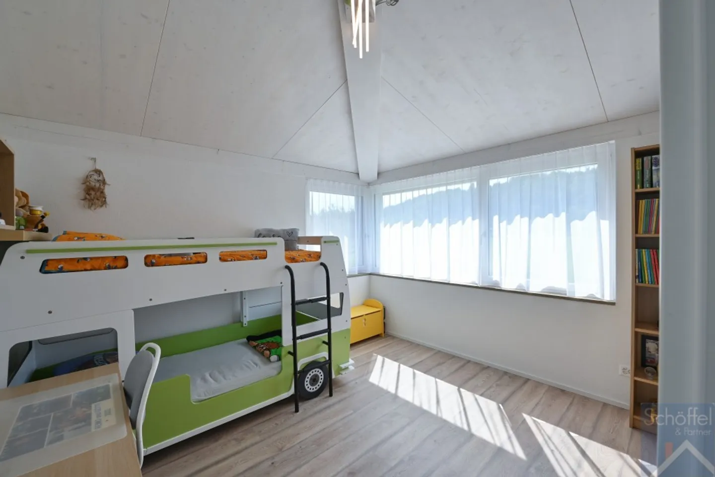 Casa unifamiliare di 5 ½ stanze con garage doppio - Foto 6 di 13